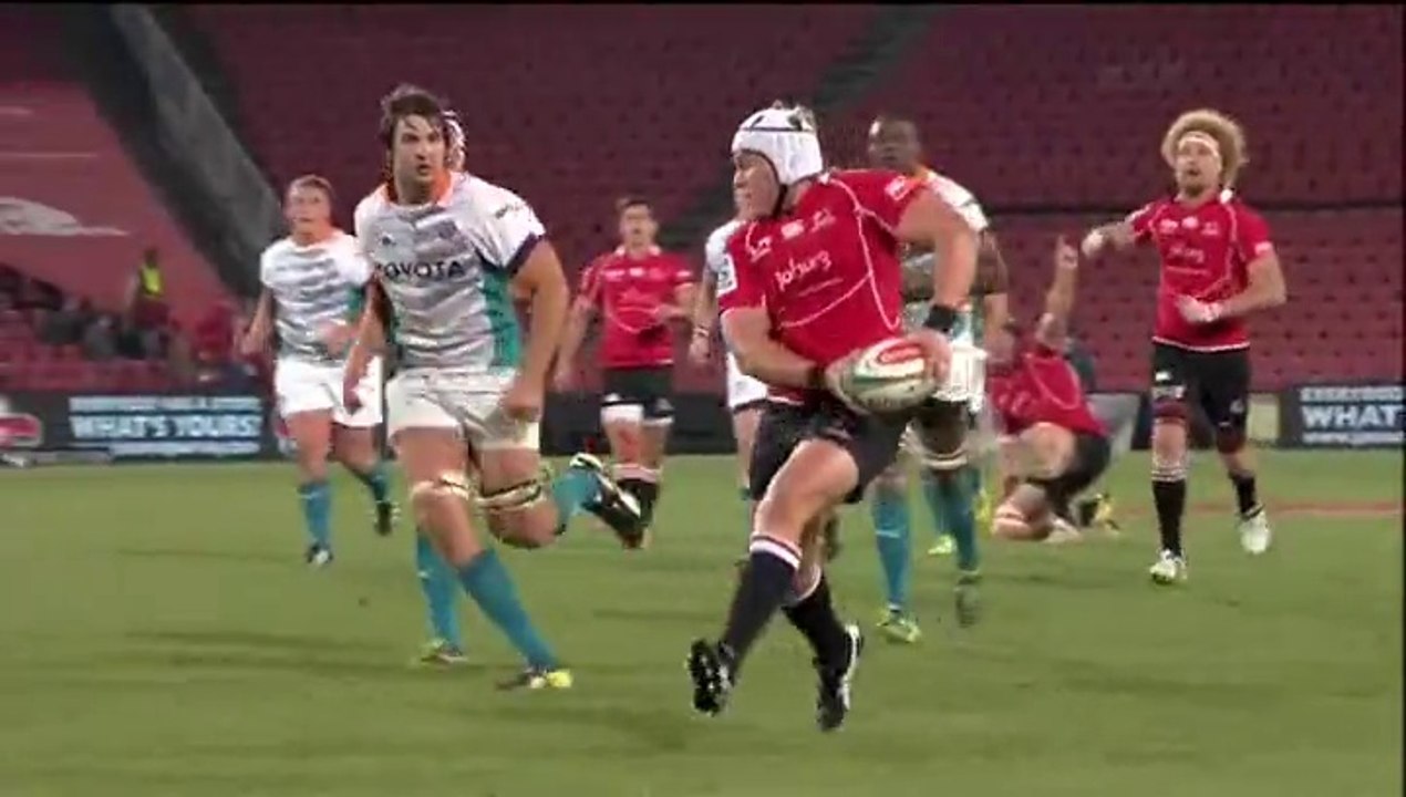 Un pilier ridiculise Wille le Roux avec une feinte de passe