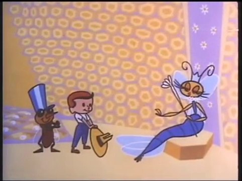 Joe Chez les Abeilles épisode 01 Joe Chez les Abeilles