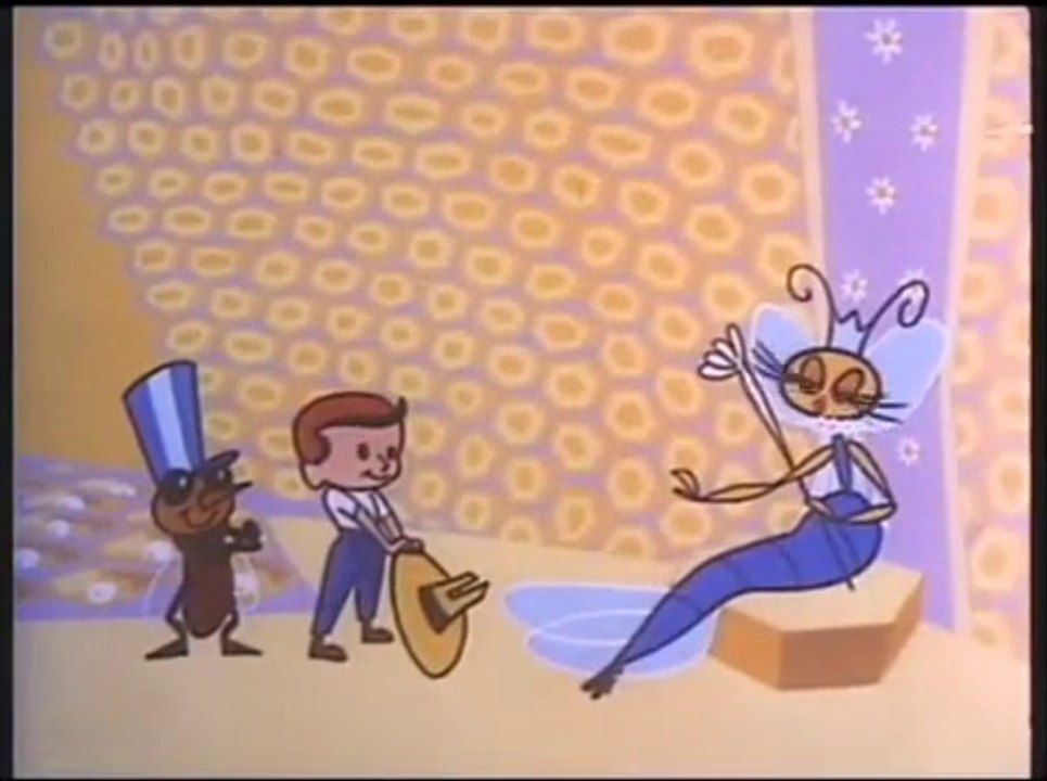 Joe Chez les Abeilles épisode 01 "Joe Chez les Abeilles"