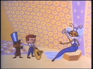 Joe Chez les Abeilles épisode 01 "Joe Chez les Abeilles"