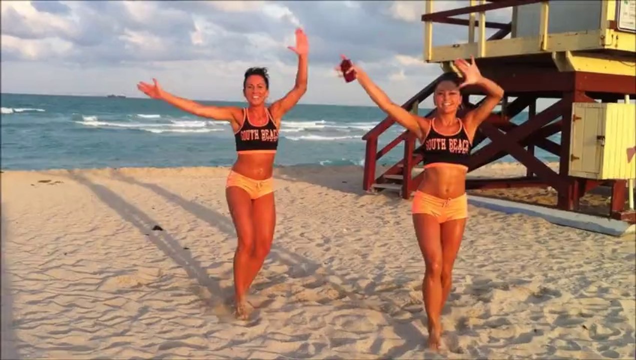 **Zumba Martha & Kathi**