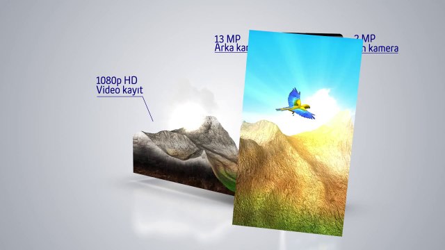 Turkcell T50 - Genel Özellikler