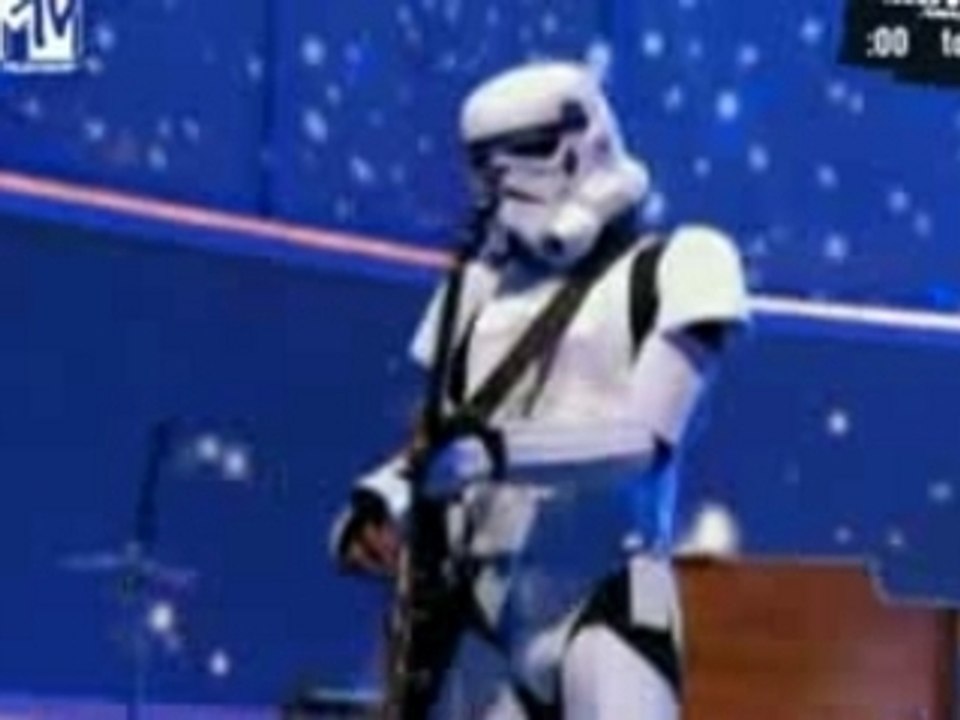 Gnarls Barkley - Crazy