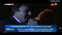 Ferdi Tayfur & Muazzez Ersoy - Merak Etme Sen ( Cumhuriyet 75. Yılı Konserden )
