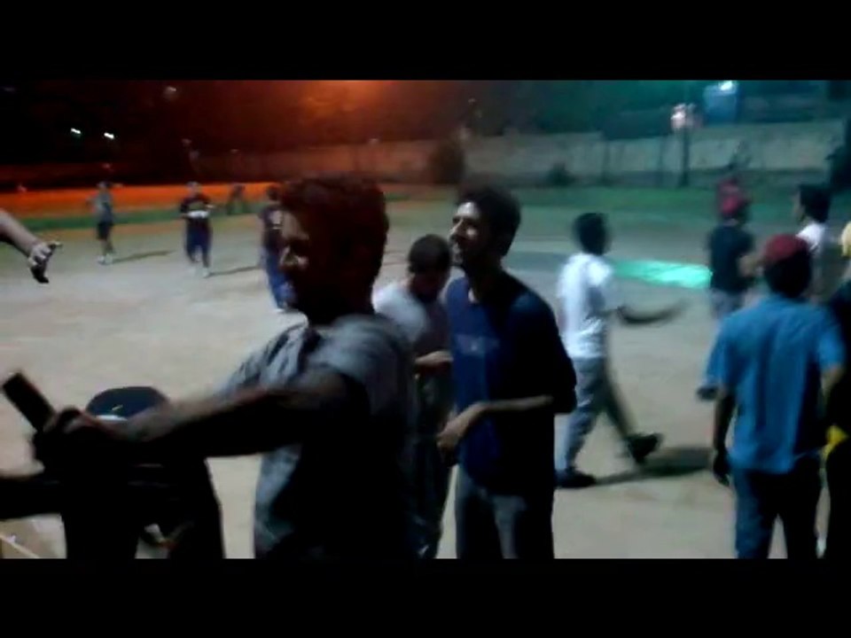 12Balls 6Runs
