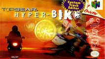 [N64] TopGear Hyper-Bike - OST - Celtic Coastline