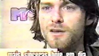 Interview with Nirvana In Brazil, January 1993