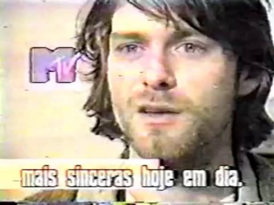 Interview with Nirvana In Brazil, January 1993