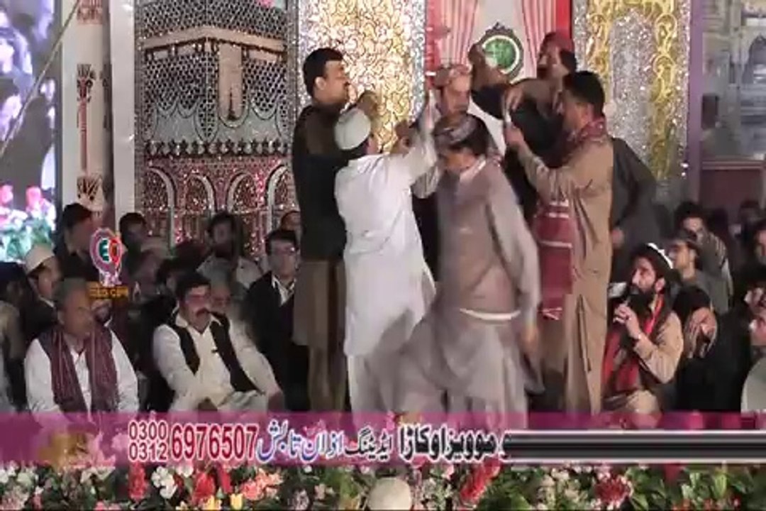 16 Aaqa Meriyan Akhiyan Madine Wich Reh Giyan (Shahbaz Qamar Fareedi) 2014