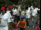 En marche contre la leucémie Nice 2006