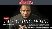 How S.I. Landed The LeBron Scoop We Can't Stop Talking About