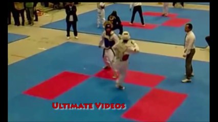 Best Taekwondo Knockouts KO