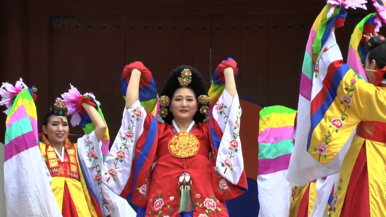 Corée du Sud : Suwon