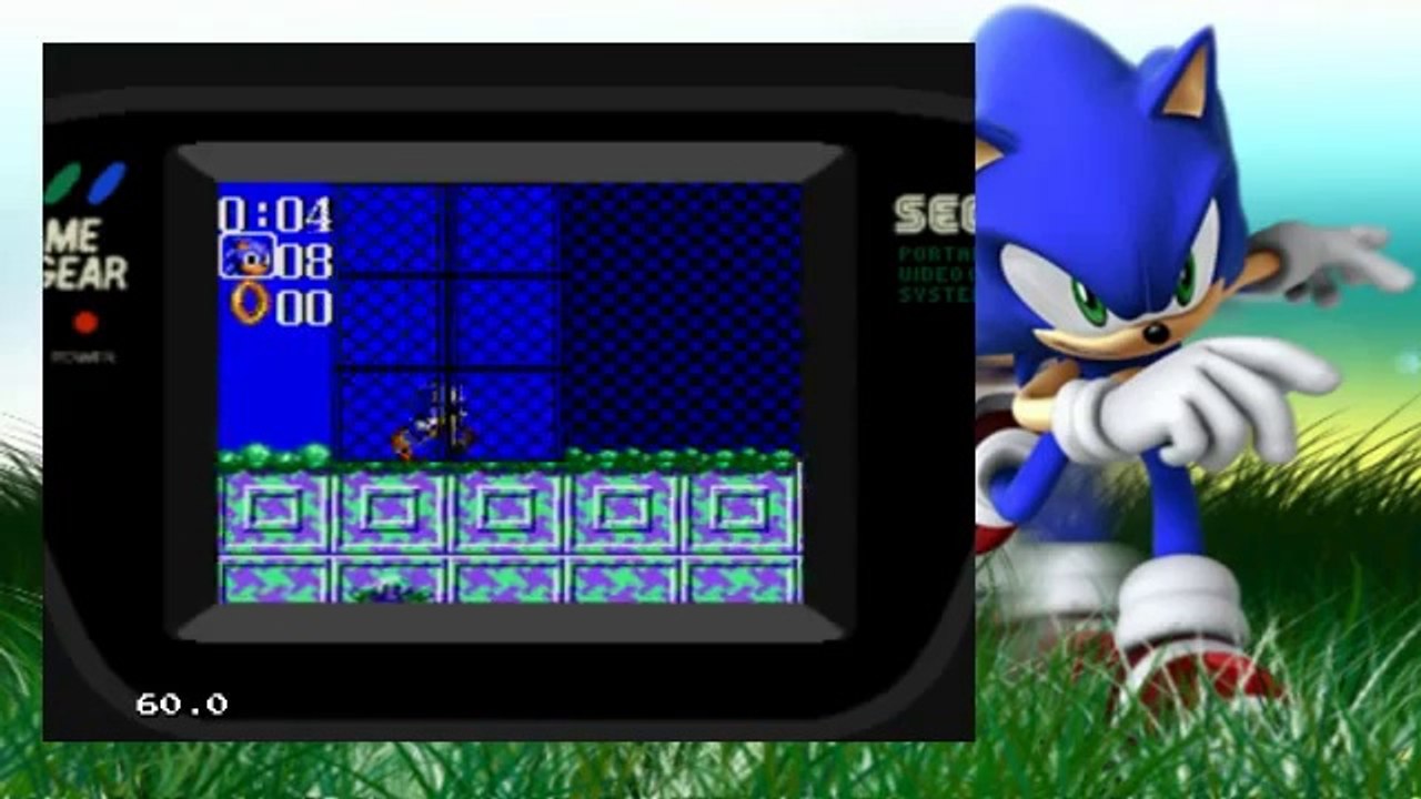Sonic Chaos Playthrough