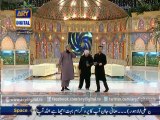 Shan-e-Ramzan Iftar Transmission - Part 1 - 13th July 2014