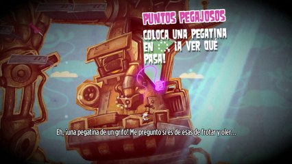 Stick it to the Man Capitulo 2 [PS4] (Sin Comentario)