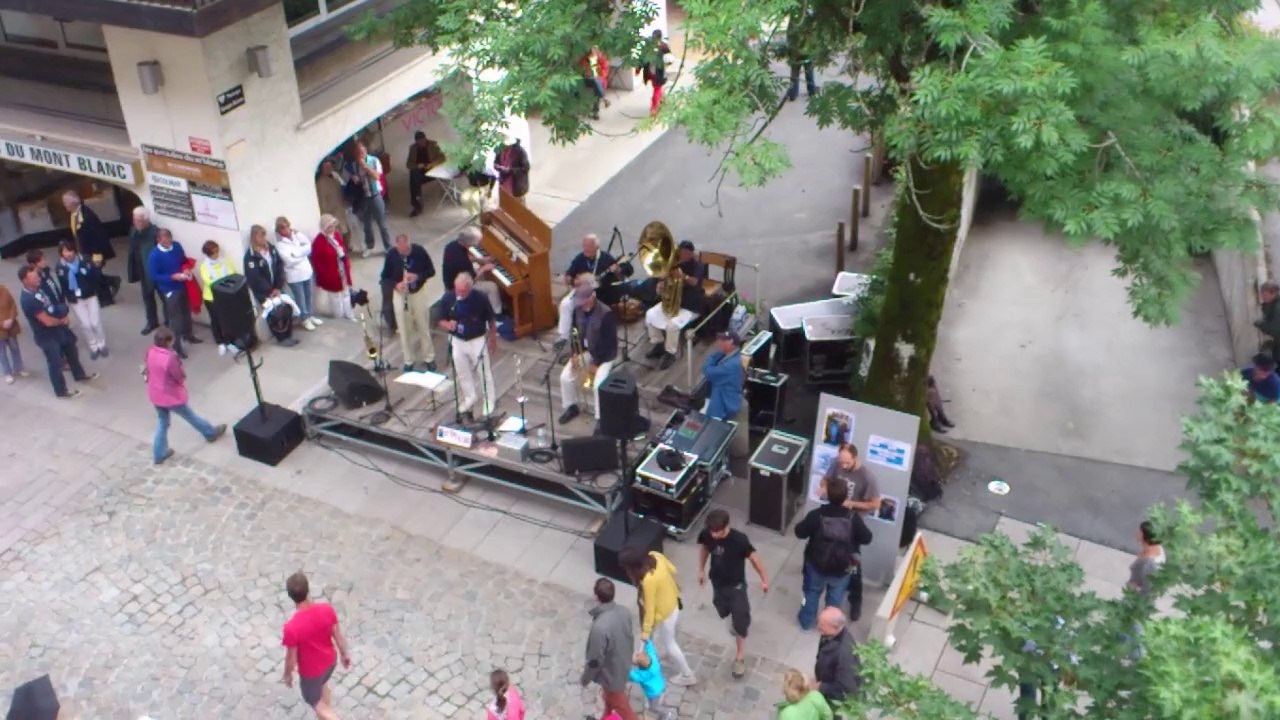 Megève Jazz Contest