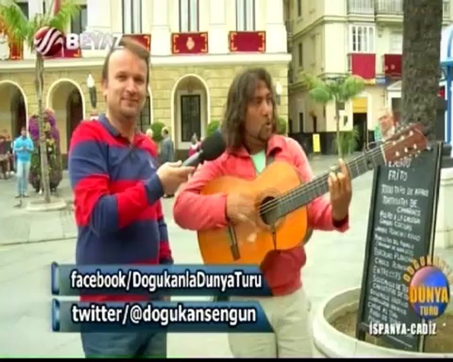 Doğukan'la Dünya Turu 13.07.2014