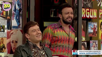 SEKSENLER DİZİSİ / FERDİ TAYFUR - ÇİÇEKLER AÇSIN ( HER SALI 19-50' de TRT 1'de...)