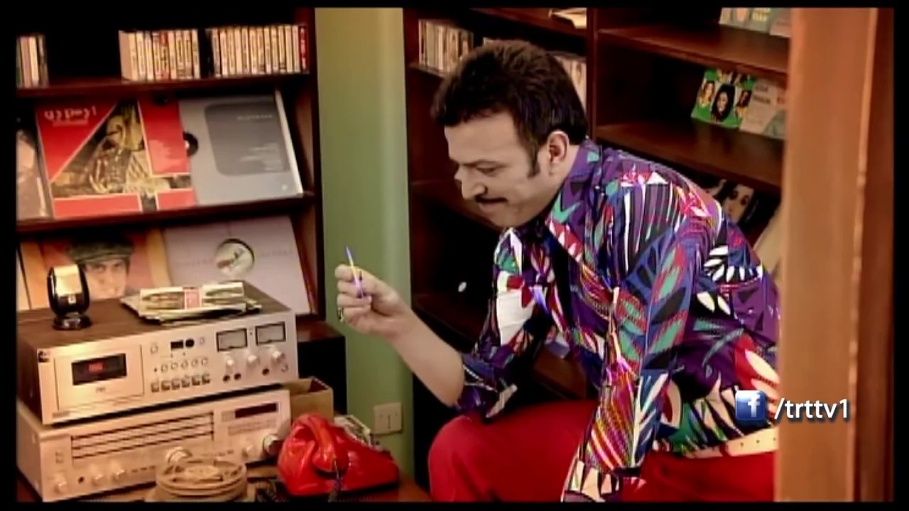 Seksenler Dizisi - Ferdi Tayfur / Kara Sevda