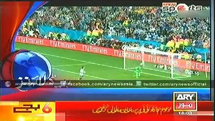 Headlines - 1800 - Sunday - 13 - July - 2014