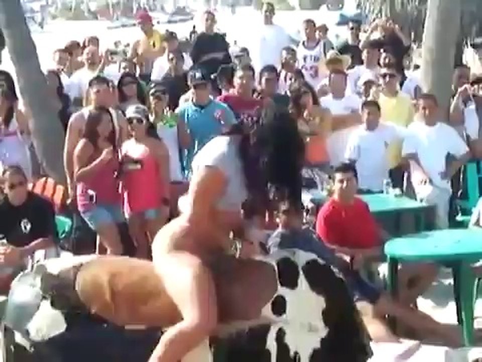 TOURO MECANICO