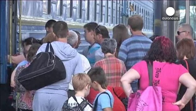 Attacco a Donetsk, Mosca accusa Kiev nega