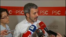 Collboni confía en primarias como impulso del PSOE