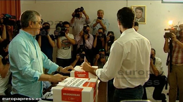 Pedro Sánchez: El PSOE saldrá fuerte de este proceso