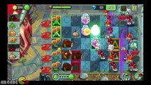 Plants Vs Zombies 2 Kung World  Crystal Wal-Nut In Action Far Future Day 4-6 (China IOS Version)