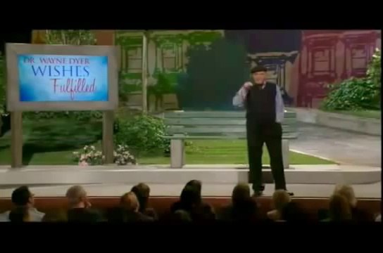 Wayne Dyer - Wishes Fulfilled _sub.ES