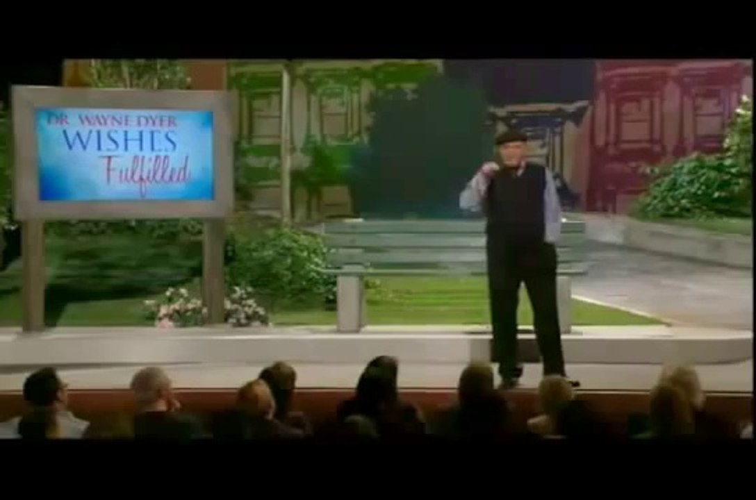 Wayne Dyer - Wishes Fulfilled _sub.ES