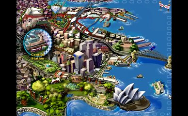 Big City Adventure Sydney Australia   Gameplay   PC HD