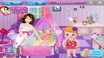 ღ Sofia And Newborn Sister TV Show - Baby Game for Kids