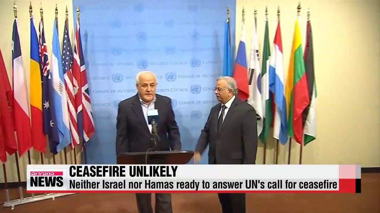 Death toll rises as Gaza conflict escalates