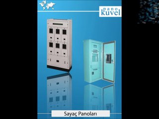 Elektrik Pano - Kuvel Pano - www.kuvelpano.net