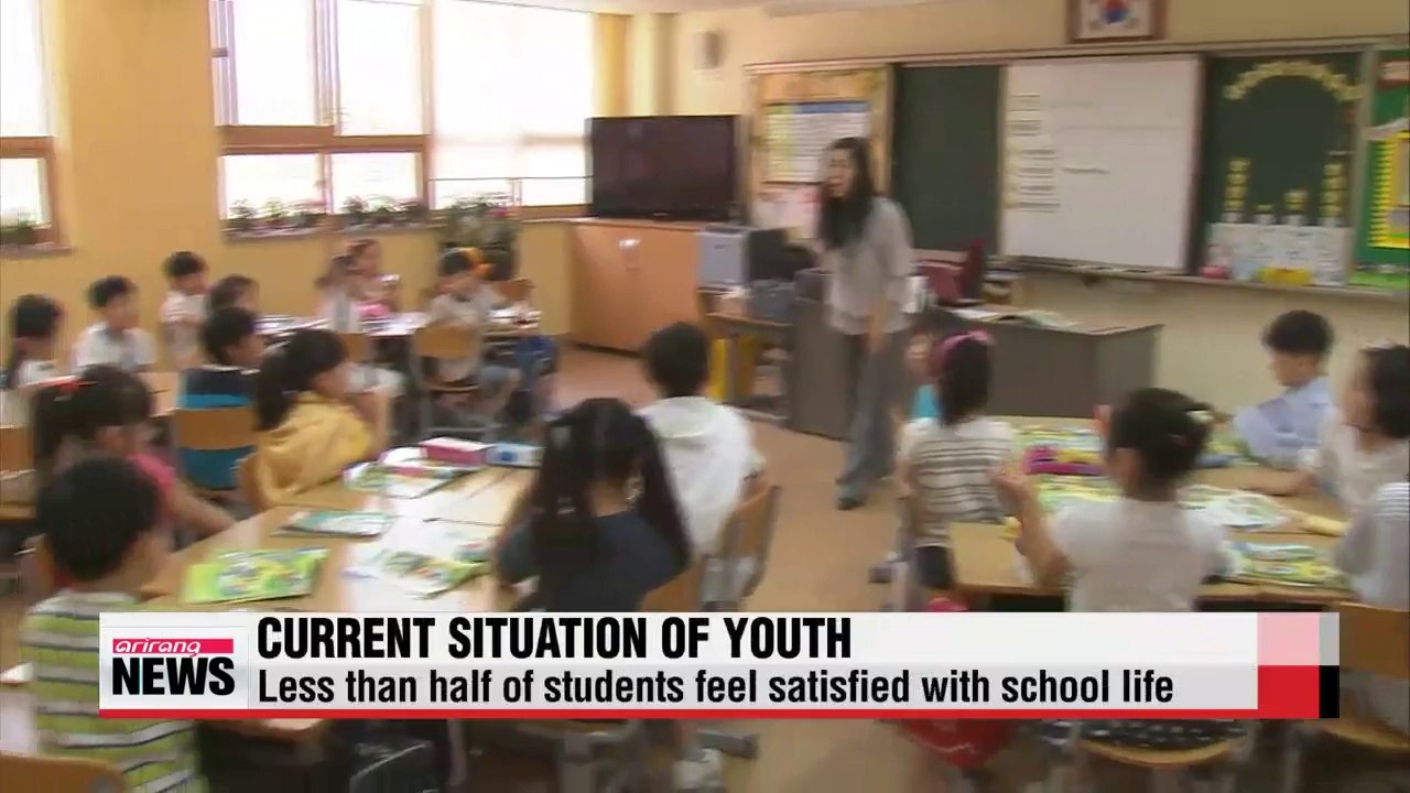 Korea's youth population hits record low, with serious consequences for nation's students
