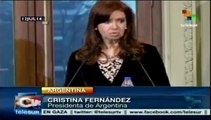 Firman acuerdos bilaterales Rusia y Argentina