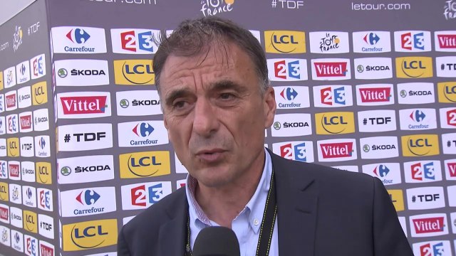 FR - Étape 12 (Bourg-en-Bresse > Saint-Étienne)