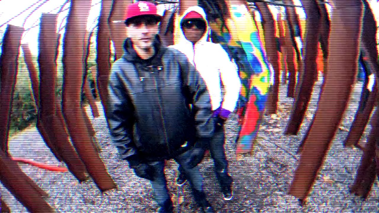 MALICKING FEAT JAMS FU - SASH - HIP HOP RAP FRANCAIS 2014 -  LYON