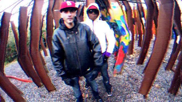 MALICKING FEAT JAMS FU - SASH - HIP HOP RAP FRANCAIS 2014 - LYON