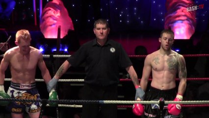 Simon Pratt (AMAG) vs Stephen MacKay (Bydand MT)