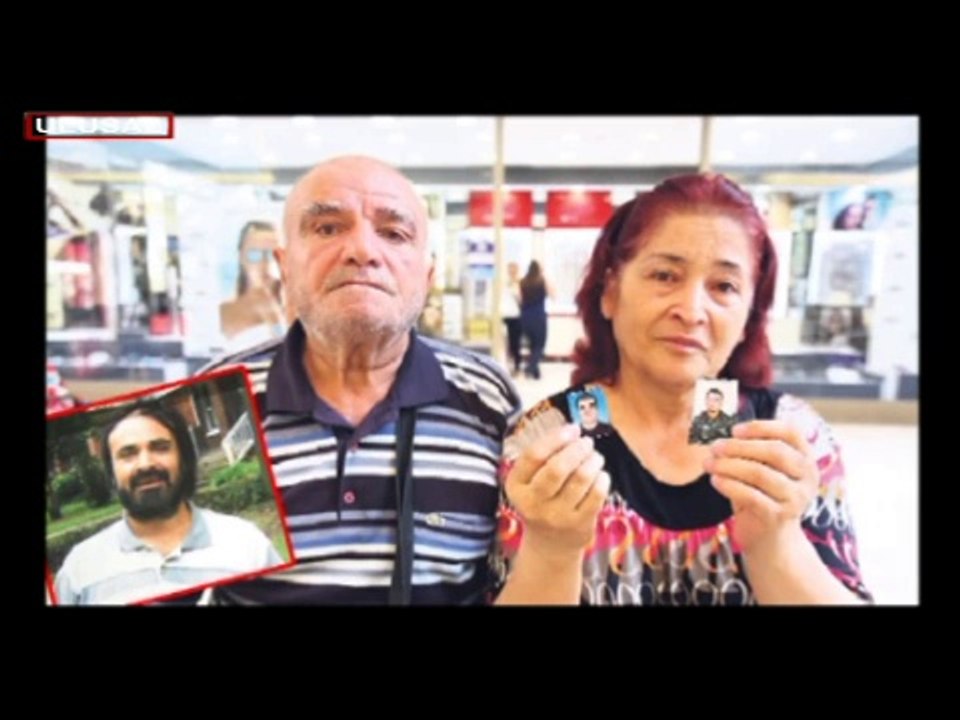 Türk genci kayıp!