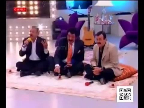 FERDİ TAYFUR & Selami Şahin & Müslüm Gürses / Canlı performans HUZURUM KALMADI