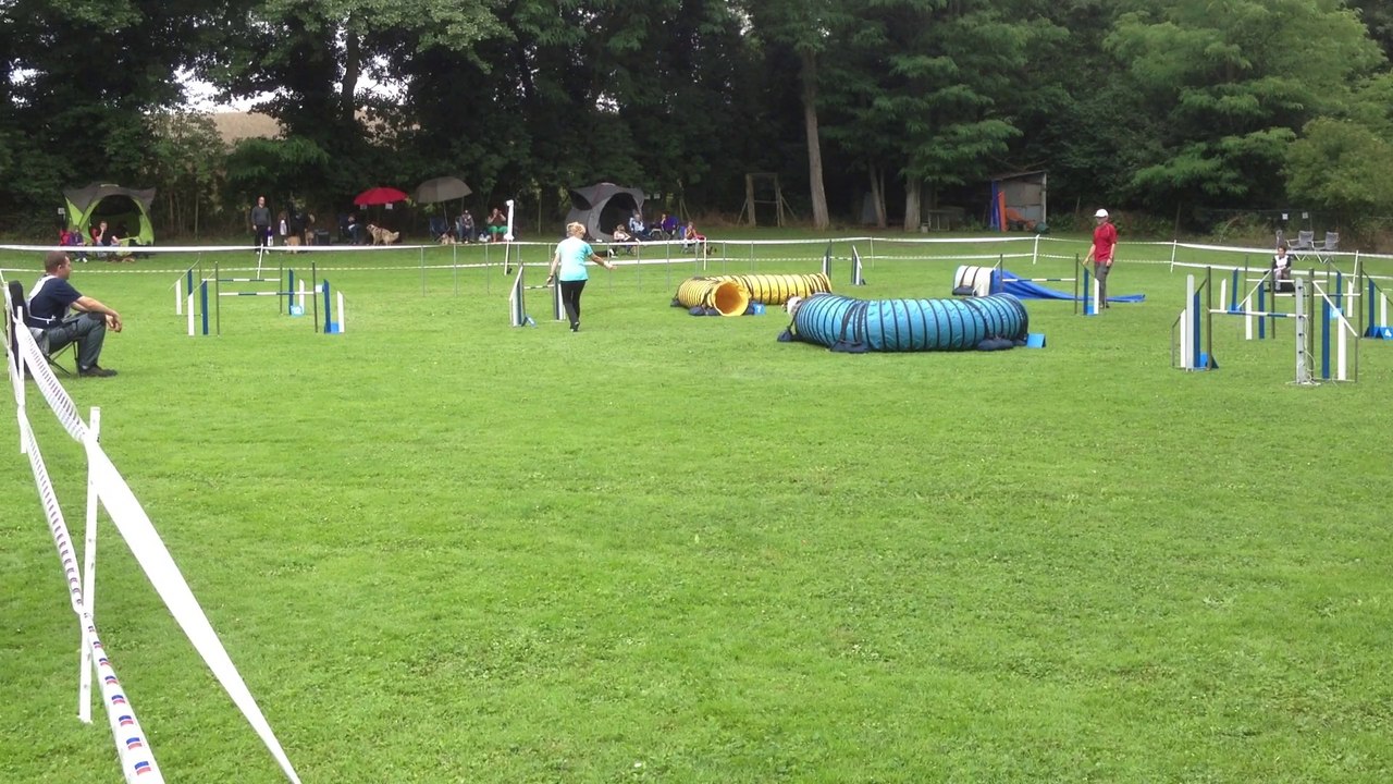 Jumping Thandi St Prex 2014