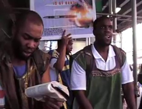 Pt3 The Most High Will Raise Up The Elect Men of Israel Over All Nations.