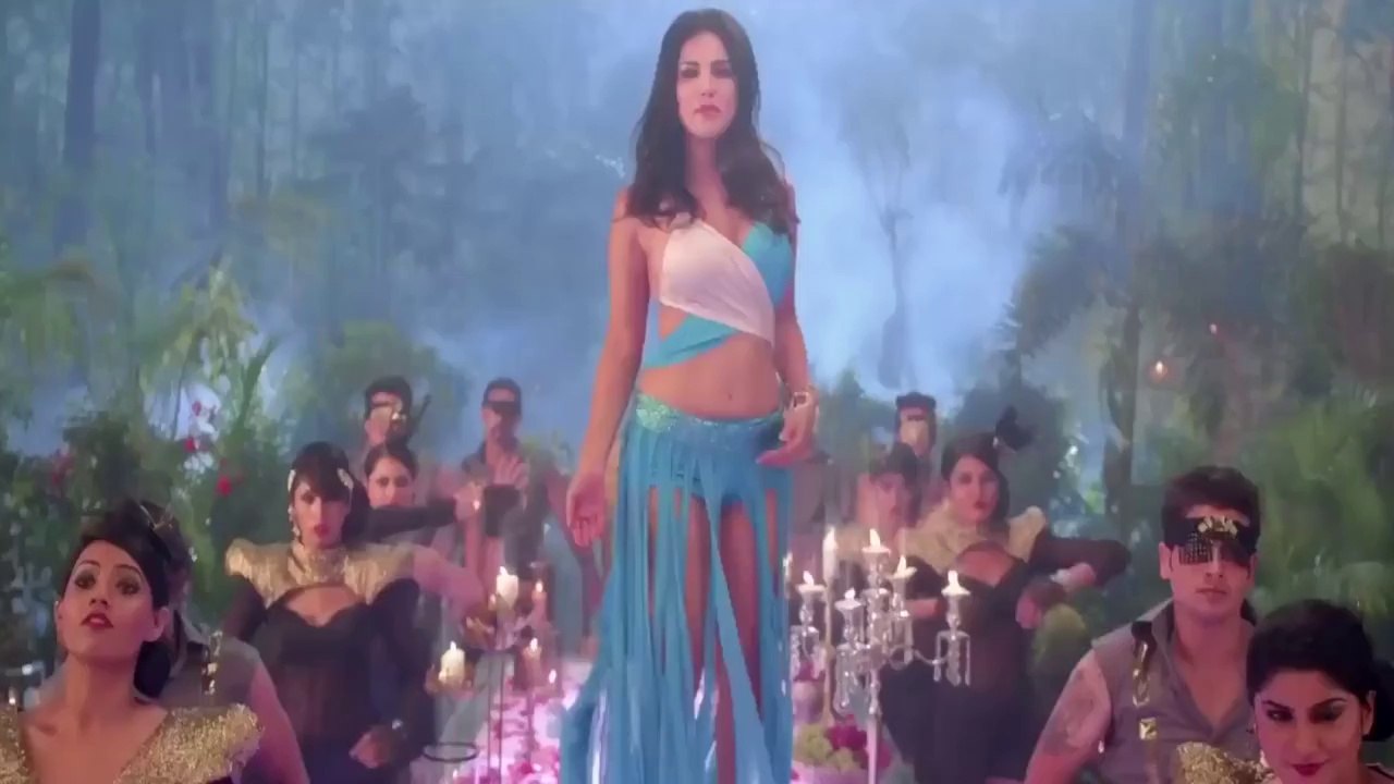 Pink Lips Full Video Song - Sunny Leone - Hate...
