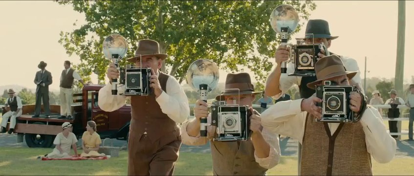 Unbroken Official Trailer #1 (2014) - Angelina Jolie Directed Movie HD