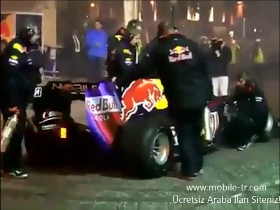 Formula 1 ile drift