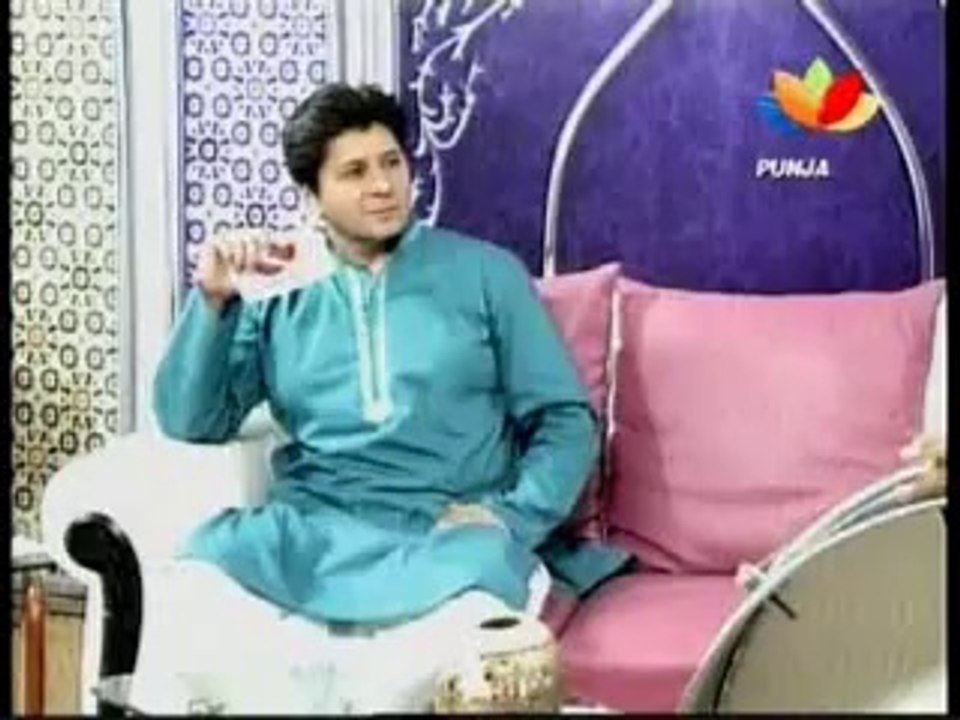 YA NABI SAB KRAM ON PUNJAB TV LIVE  AMIR SULTAN MADNI
